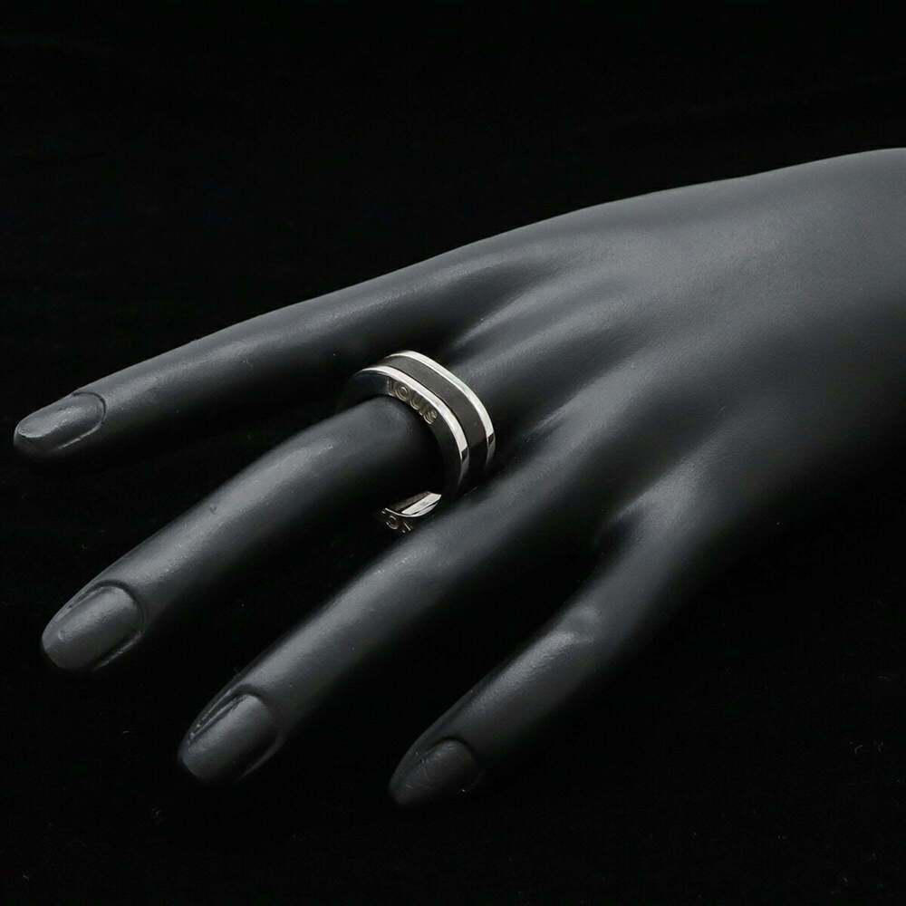 LOUIS VUITTON Brown Ring - Picture 7 of 7